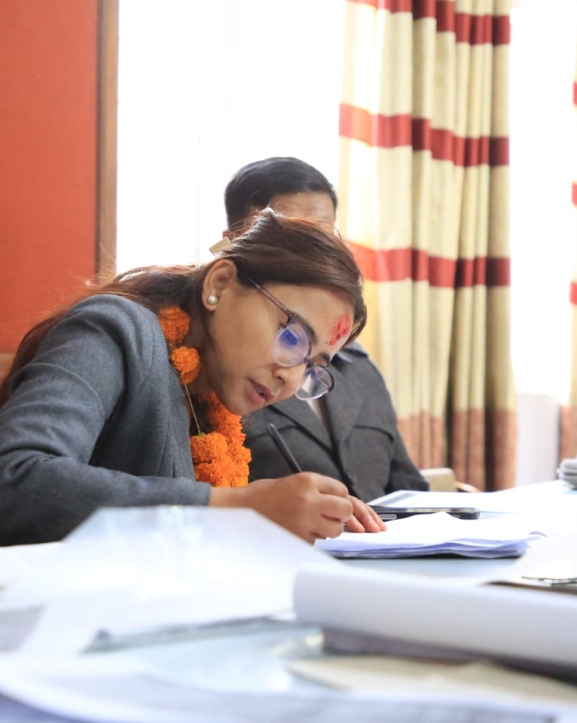 ललितपुरका तीन निर्वाचन क्षेत्रबाट १६ दलसहित ७४ जनाको मनोनयन दर्ता