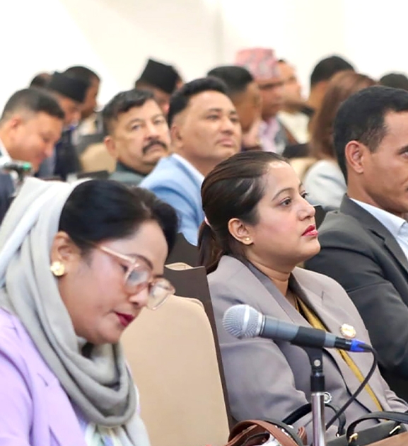 संसद भवनको इन्टरनेट बिग्रिएपछि प्रतिनिधि सभा बैठकको लाइभ प्रभावित