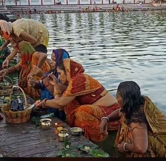 आजदेखि जितिया पर्व सुरु, नहाय–खाय गरी विधिपूर्वक मनाइँदै