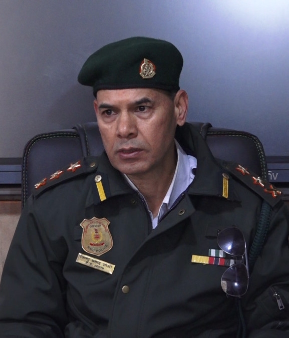 काठमाडौं महानगरले फुटपाथ र पार्किङ व्यवस्थापनलाई प्राथमिकता दिने