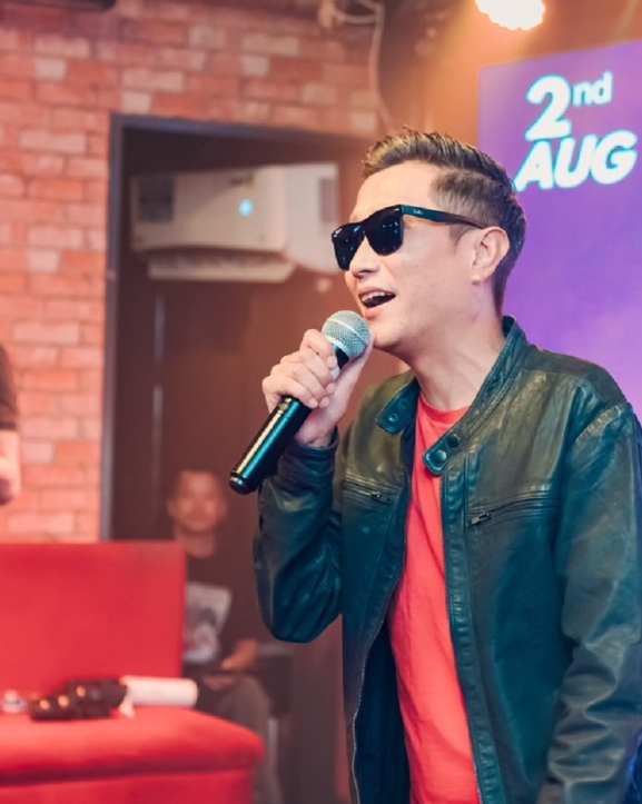 सरल छविका थिए प्रशान्त