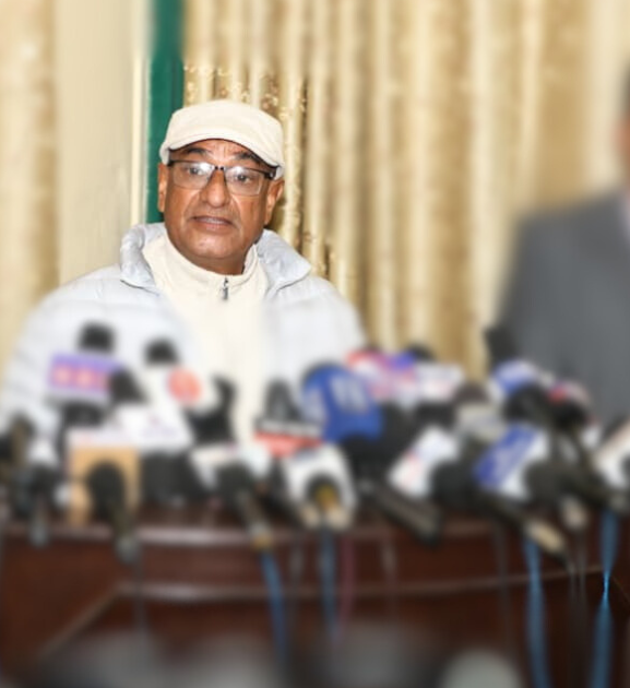 मन्त्रीले गोली चलाउने आदेश दिँदैन, दिएको छैनः लेखक 