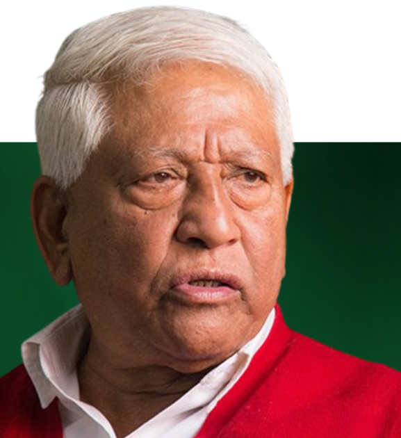 कांग्रेस नेता अर्जुननरसिंह केसी निर्वाचन नलड्ने 