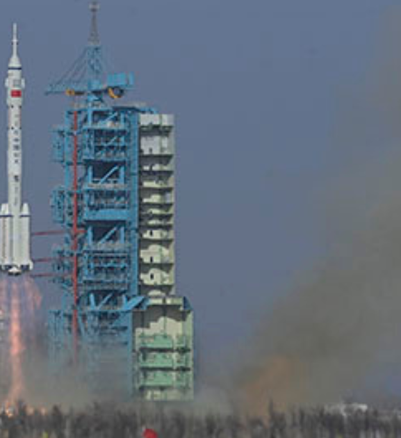 फसेका अन्तरिक्ष यात्री उद्धारका लागि चीनद्वारा ‘शेन्जोउ–२२’ प्रक्षेपण