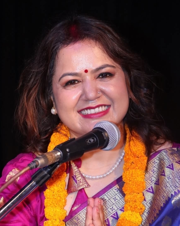 कविता : आऊ बुद्ध तिमी
