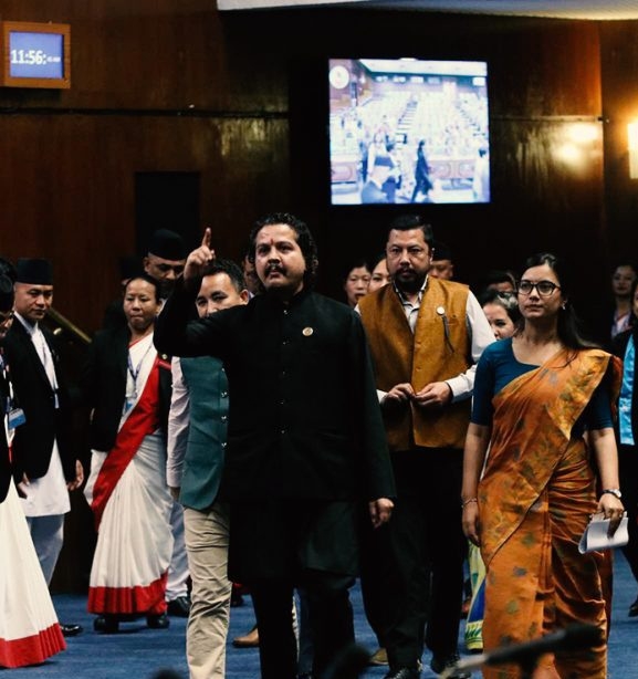 प्रतिनिधि सभामा प्रतिपक्षी दुई दलको विरोध कायमै