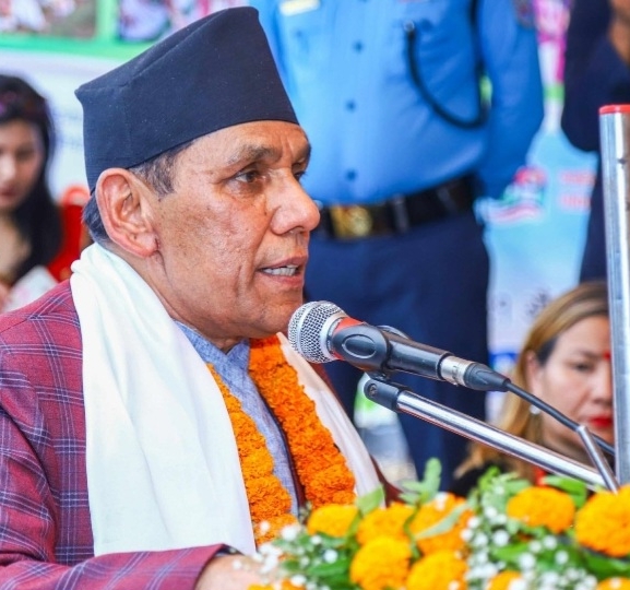 आदिवासी भाषालाई डिजिटल बनाउन जरुरी छ : अध्यक्ष दाहाल