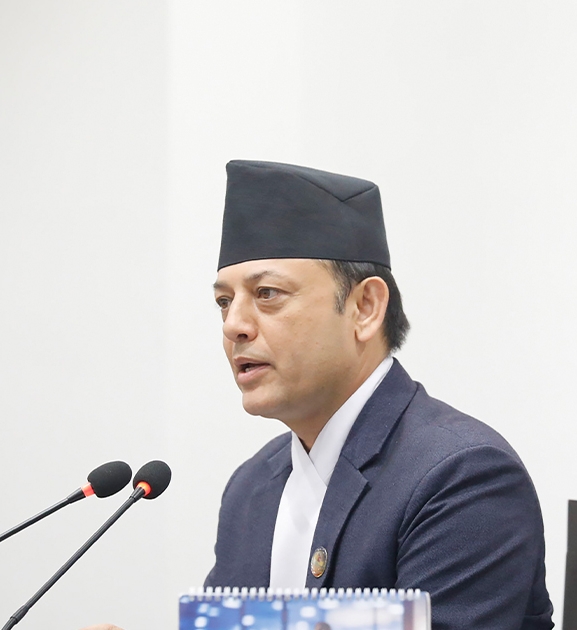 संसद्‍मा उपस्थित भएर सांसदहरूको प्रश्नको जवाफ दिन प्रधानमन्त्रीलाई सभामुखको रुलिङ