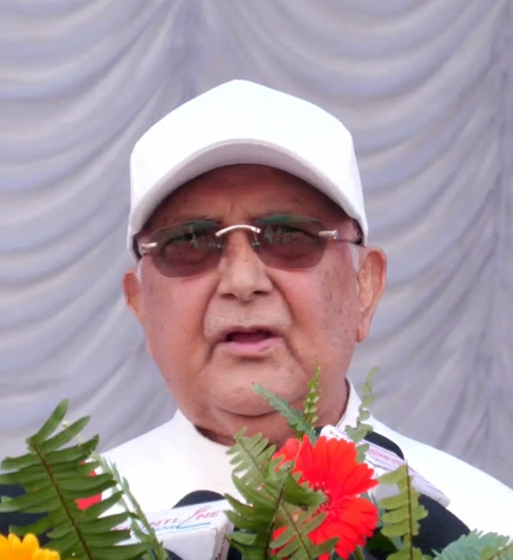एमाले कुनै तालले सकिँदैन, केन्द्रीयकमिटीबाट झन् बलियो बनेर आउँछ : अध्यक्ष ओली