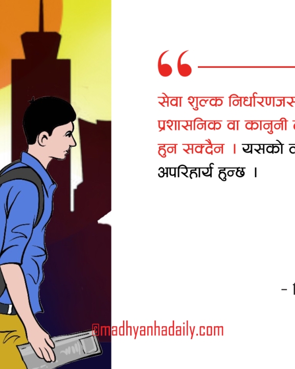 वैदेशिक रोजगार शुल्क सुधार