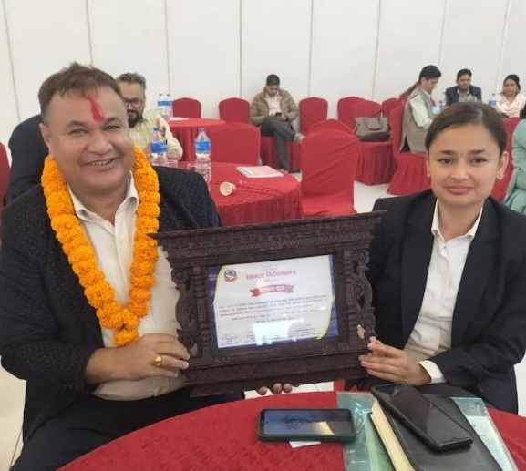 जनस्वास्थ्य कार्यालय ललितपुर पुनः प्रदेशकै उत्कृष्ट