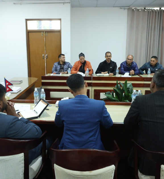 १४ बुँदे माग कार्यान्वयन गर्न प्रधानमन्त्रीलाई आग्रह