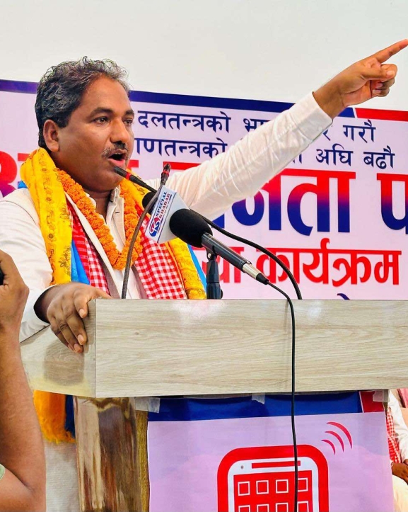सरकारले आवश्यकता अनुसार बजेट ल्याउन सकेन : प्रभु साह