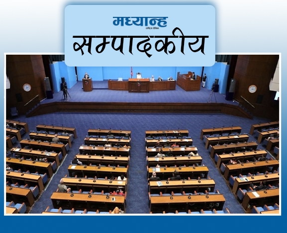 संसदीय मोर्चा बलियो बनाऊ