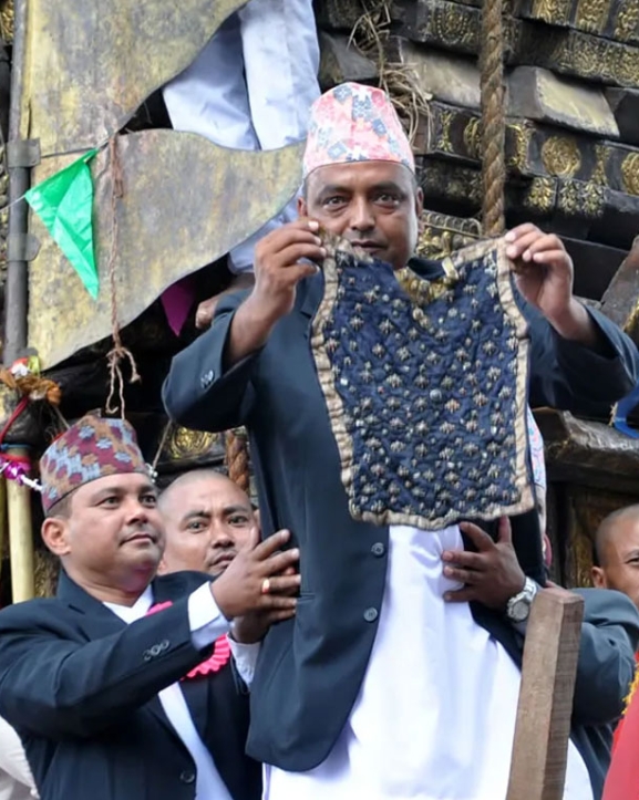 आज रातो मच्छिन्द्रनाथको भोटो देखाइँदै, उपत्यकामा सार्वजनिक बिदा 