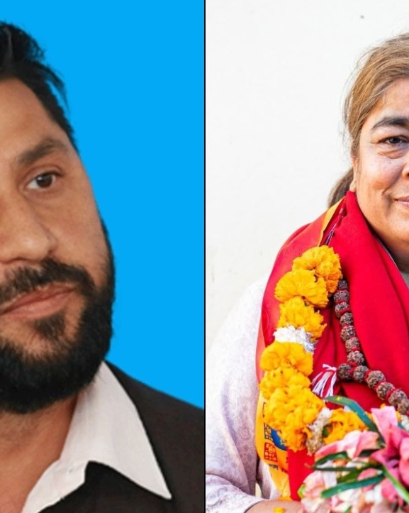 चितवन-२ : रविलाई मीनाको चुनौती, अरू छायामा