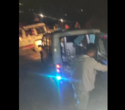 मनकामनाबाट फर्किएको माइक्रो दुर्घटना, ७ जनाको मृत्यु