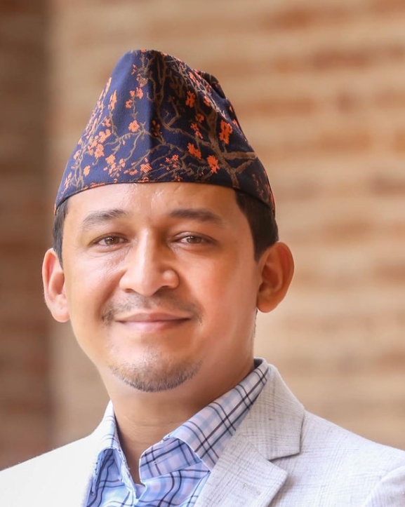 रास्वपाका नेता प्रणय शमशेरले त्यागे पार्टी सदस्यता