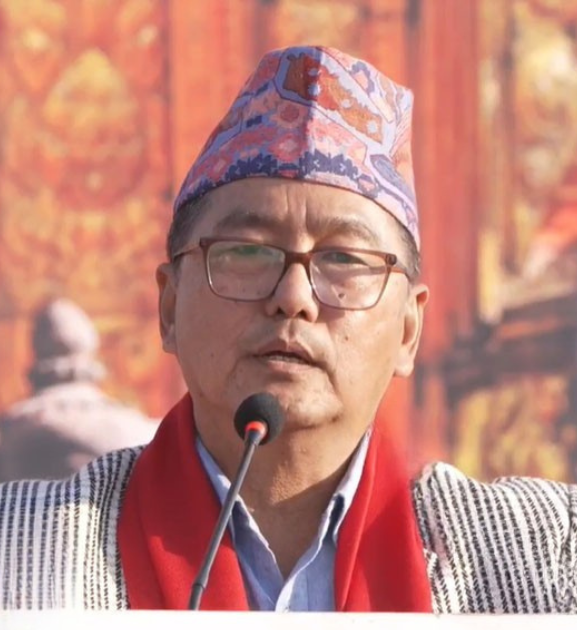 राजा, राजनीतिक दल र जेनजीबीचको सहमतिले देश अघि बढ्छ : लिङ्देन 