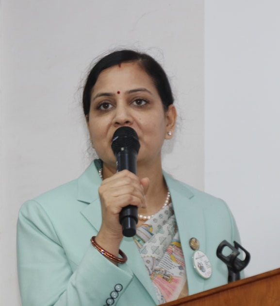 मानसिक स्वास्थ्य सेवालाई प्राथमिकतामा राखेका छौँ : स्वास्थ्यमन्त्री मेहता