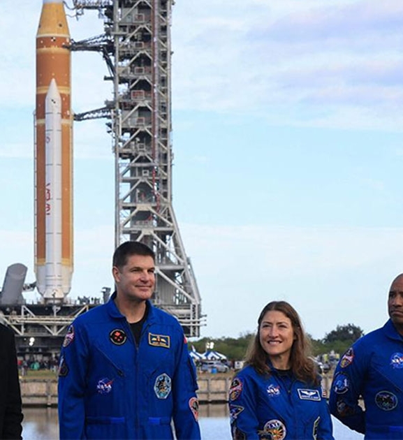 प्राविधिक अवरोधपछि ‘आर्टिमिस-२’ चन्द्र अभियानको तालिका परिमार्जन