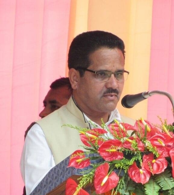 लघुकथा : कठै ! नेताको बिजोग