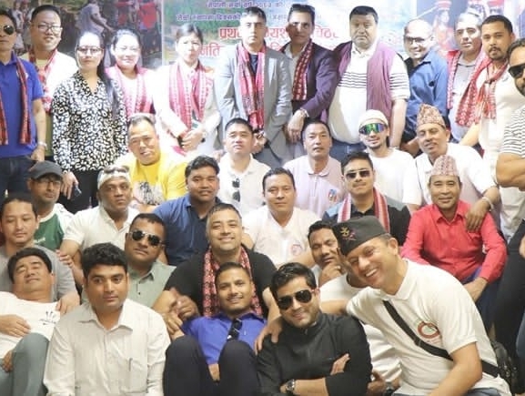 मोना कतार बहुउद्देश्यीय अक्षयकोषद्वारा चिट्ठा कार्यक्रमको आय-व्यय सार्वजनिक