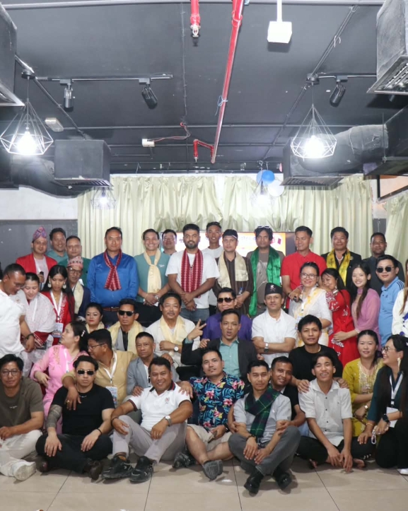 नुवाकोटको एन्थम गीत ‘हाम्रो नुवाकोट, हामी नुवाकोटे’ कतारमा सार्वजनिक