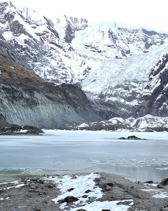 कोशी प्रदेशका ४२ हिमताल उच्च जोखिममा