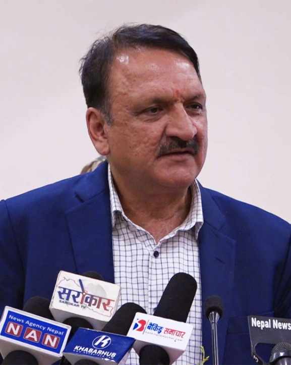 देशको आर्थिक उन्नयनका निम्ति ऊर्जा क्षेत्रको विकास अपरिहार्य छ : डा. महत
