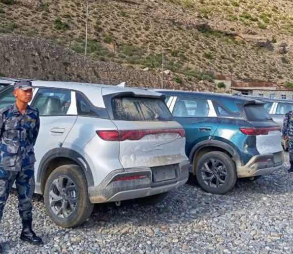 सशस्त्रले नियन्त्रणमा लिएका ७७९ गाडीबारे छानबिन गर्न संयुक्त समिति गठन