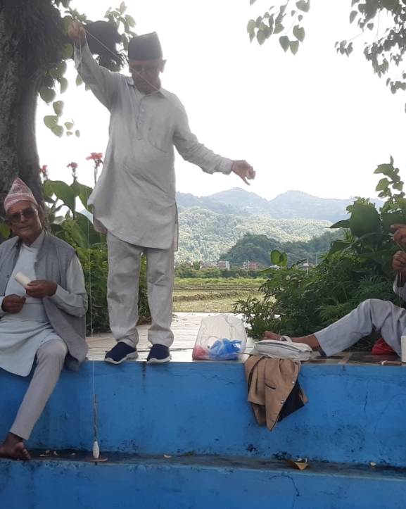 जनै बनाउने सीपको पुस्तान्तरणको चिन्ता