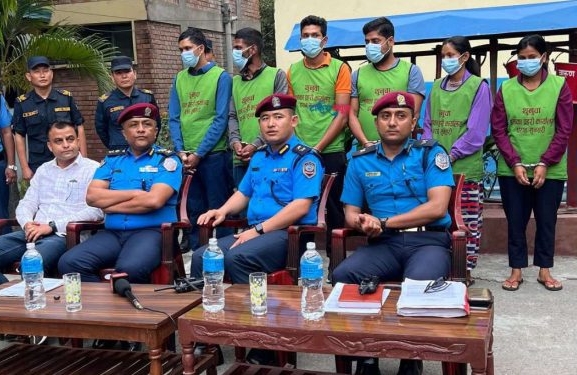 आफन्तकै डर : पाँच वर्षमा ४० को हत्या, ७ सय ५ जना पक्राउ