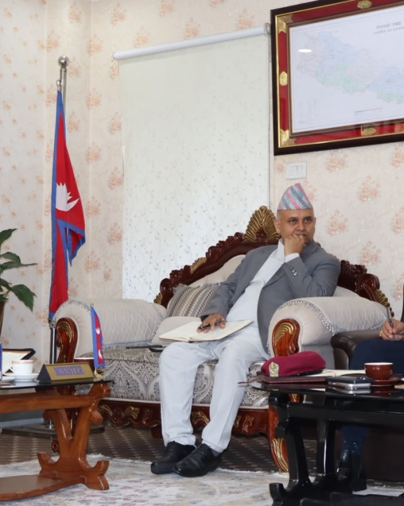 जातीय छुवाछुत नियन्त्रण र महिला तथा बालबालिकाको संरक्षण प्राथमिकतामा