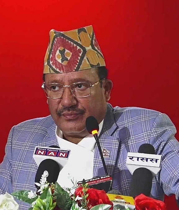 मुलुकको स्थिरताका लागि निर्वाचन अपरिहार्यः कार्यवाहक प्रमुख निर्वाचन आयुक्त भण्डारी