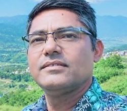 पदम न्यौपाने