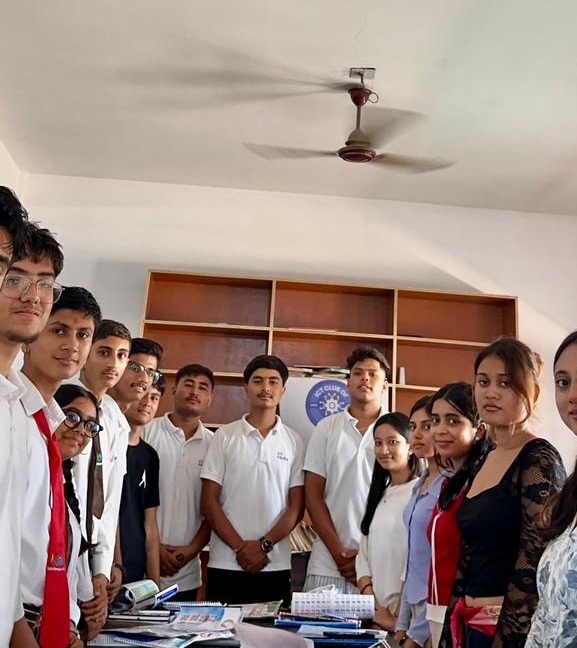आइसिटी क्लब अफ कालिकाको नयाँ कार्यसमिति घोषणा, प्रविधिमैत्री कार्यक्रमलाई तीव्रता दिने तयारी