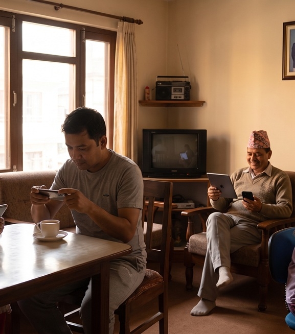 अनलाइन सम्बन्ध