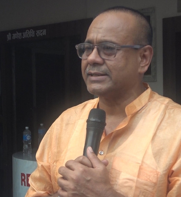 नेपालले राहत होइन, जलवायु न्यायसहित क्षतिपूर्ति माग्नुपर्छ : मुख्यमन्त्री यादव