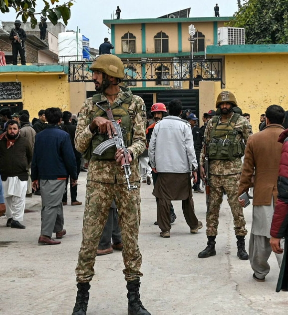 इस्लामाबादको मस्जिदमा भएको विस्फोटमा मृत्यु हुनेको संख्या ३१ पुग्यो