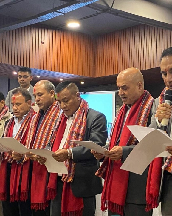 नेपाल जग्गा तथा आवास विकास संघको अध्यक्षमा इञ्जिनियर कुँवर