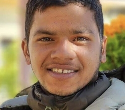 सन्तोष पौडेल ।