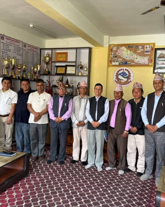 जग्गादेखि सडकसम्मका विषयमा प्युठानका पालिकाको संयुक्त छलफल