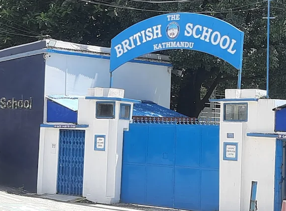 ब्रिटिस स्कुलको सञ्चालक समितिमा विदेशी नागरिक