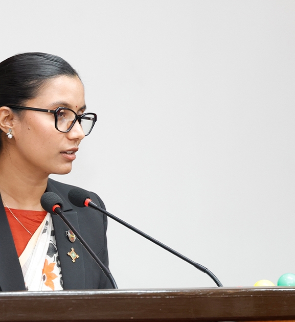 संवैधानिक आयोगका प्रतिवेदन र सिफारिस कार्यान्वयनमा सरकार प्रतिबद्ध : मन्त्री गौतम