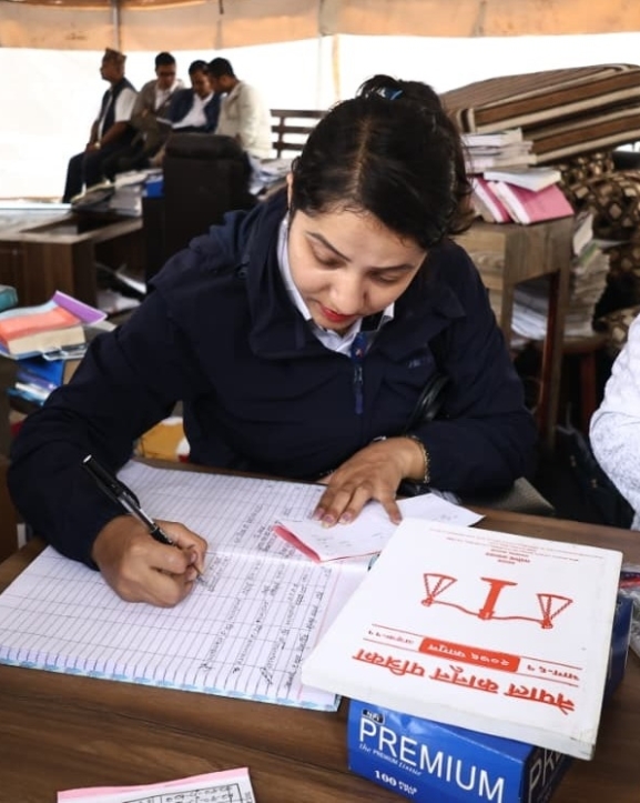 मिसिल पुन:प्राप्तिपछि तंग्रिँदै अदालत