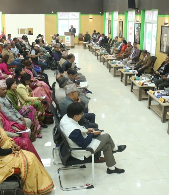 कांग्रेसको १५औं महाधिवेशन असोज १६ देखि १९ गतेसम्म गर्ने निर्णय