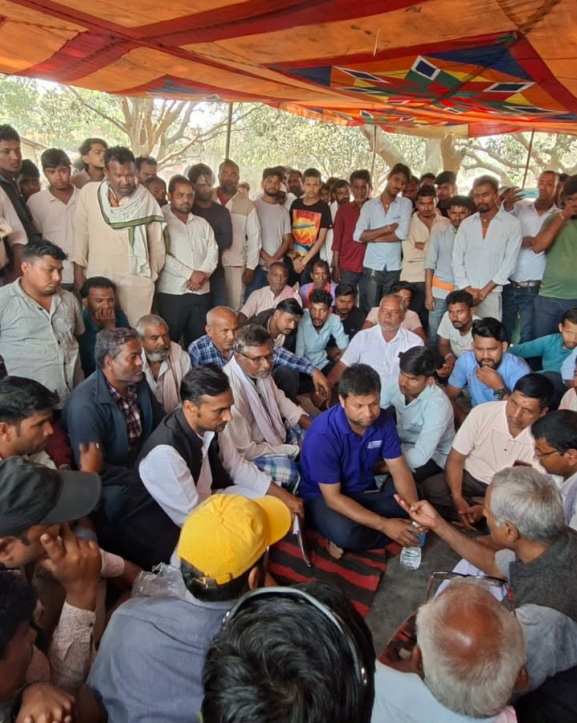 रौतहट-२ मा विवाद : रास्वपा र नेकपा उम्मेदवारद्वारा पुनः मतदानको माग