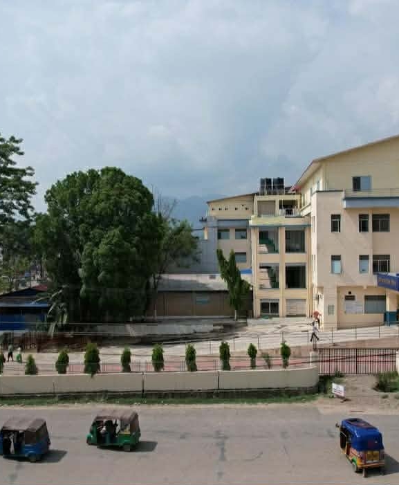 राप्ती स्वास्थ्य विज्ञान प्रतिष्ठानले पहिलोपटक सिकलसेल एनिमियाको ५ हजार जनामा परीक्षण गर्ने 