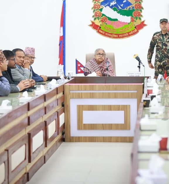 सरकार र जेनजी प्रतिनिधिबीचको सम्झौता अनुमोदन, राजपत्रमा प्रकाशित गर्ने निर्णय 